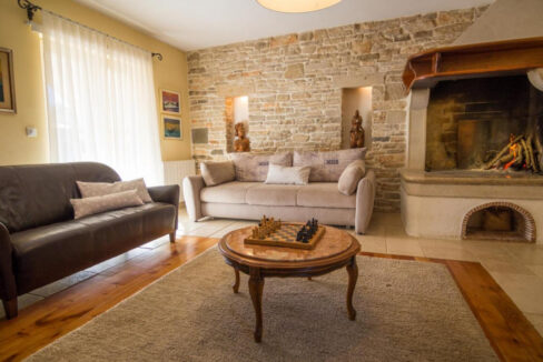 Haus mit Schwimmbad - Rakalj, Istrien