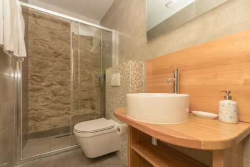 Romantische Steinvilla in Crikvenica - Kvarner Gebiet