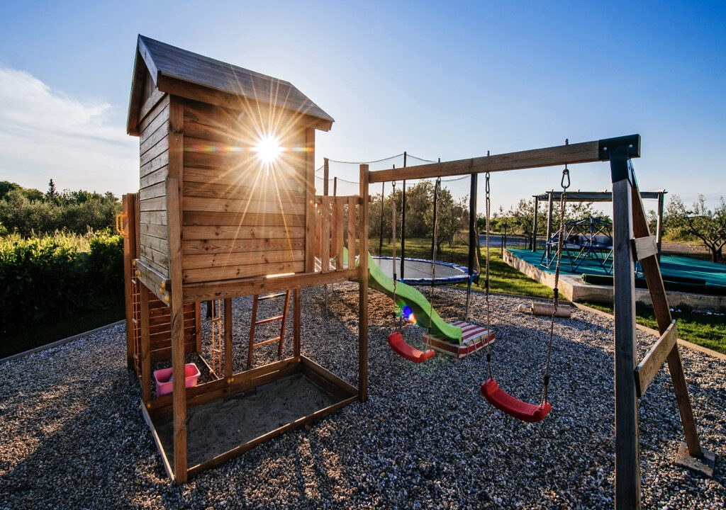 Erdgeschossvilla im amerikanischen Stil - Zadar