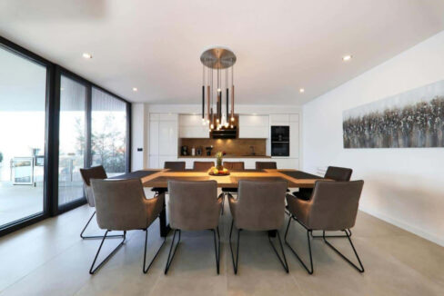 Neue Villa mit Meerblick auf Ugljan