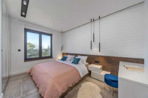 Ultra moderne Villa mit Meerblick - Zadar