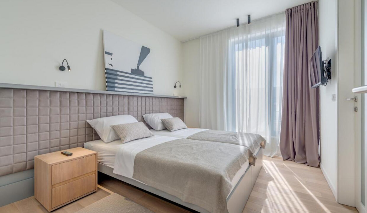 Schöne Villa mit Meerblick Primošten