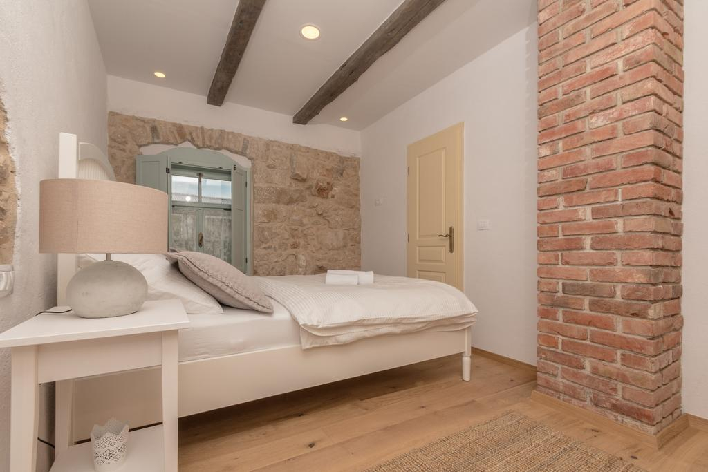 Romantische Steinvilla in Crikvenica - Kvarner Gebiet