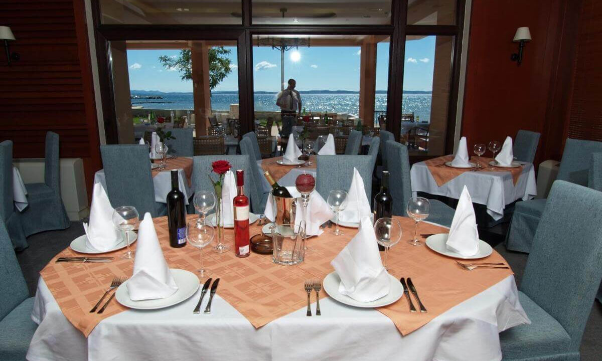 Hotel in der Nähe von Zadar