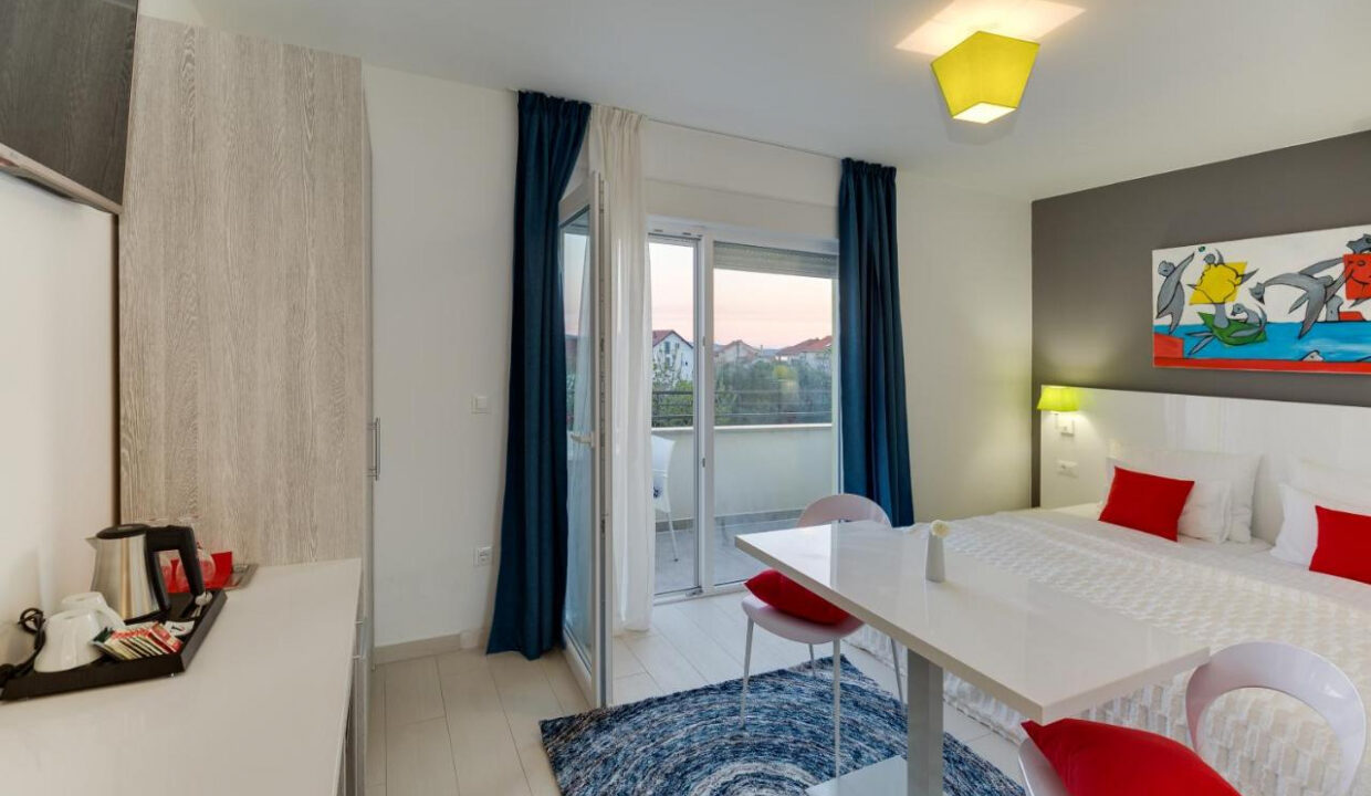 2 Eigenschaften Zadar Center