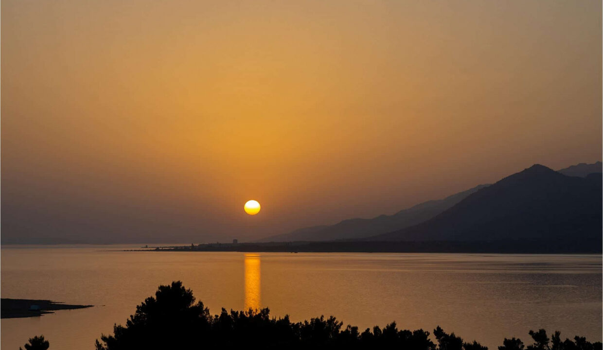 Neue Villa mit Meerblick in der Nähe von Zadar