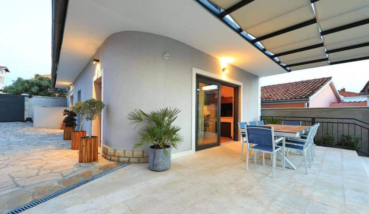 Appartementhaus in Zadar