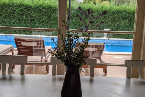 Charmantes Haus bei Pore?