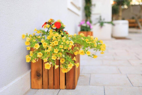 Appartementhaus in Zadar