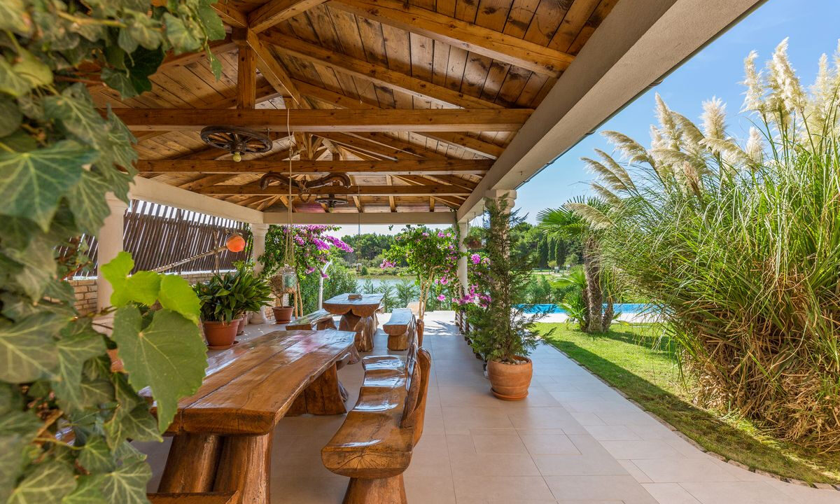 Haus am Meer Medulin