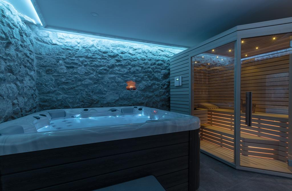 Romantische Steinvilla in Crikvenica - Kvarner Gebiet