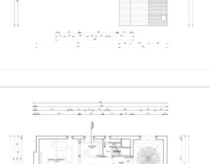 Luxuriöse Villa mit einem Tennisplatz - Novigrad, Gespanschaft Zadar