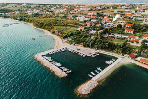 Neue moderne Villa Region Zadar