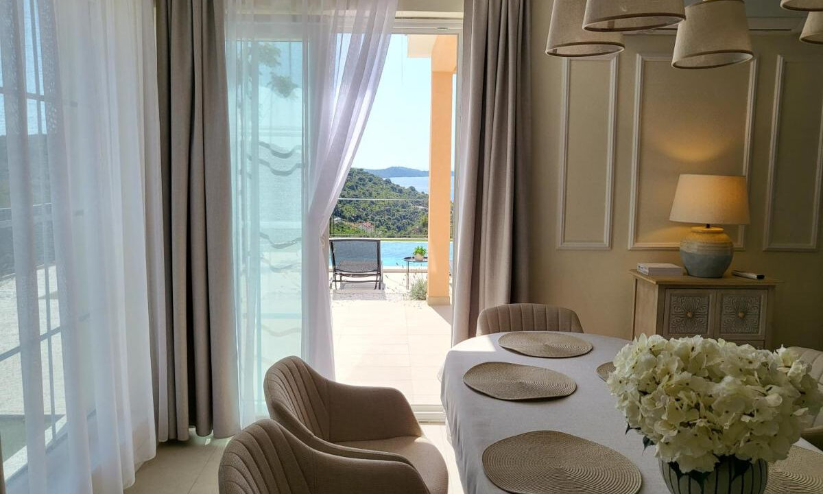 Atemberaubendes Haus Razanj