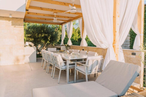 Moderne Villa in der Nähe von Zadar