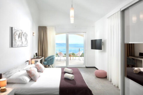 Exklusives Haus mit Meerblick Labin