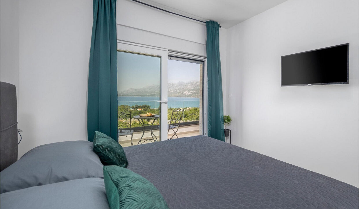 Neue Villa mit Meerblick in der Nähe von Zadar