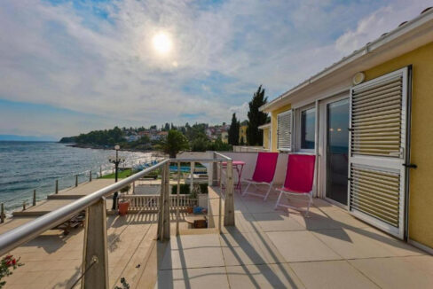 Haus am Meer Slatine