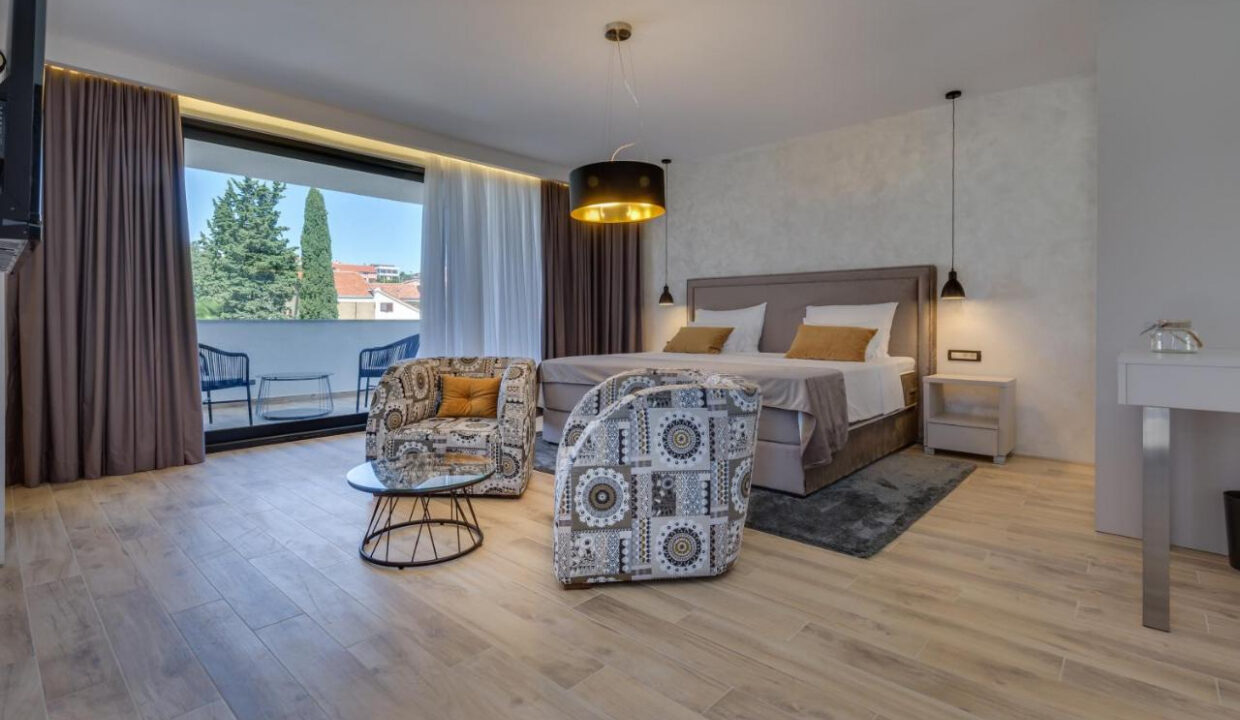 2 Eigenschaften Zadar Center