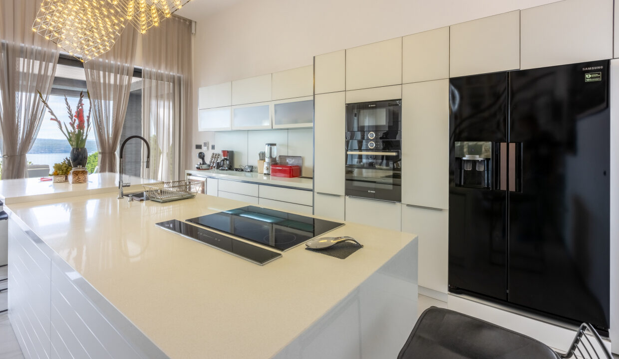 Villa mit Meerblick Crikvenica