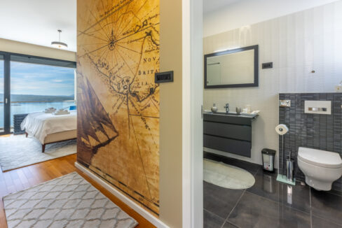 Villa mit Meerblick Crikvenica