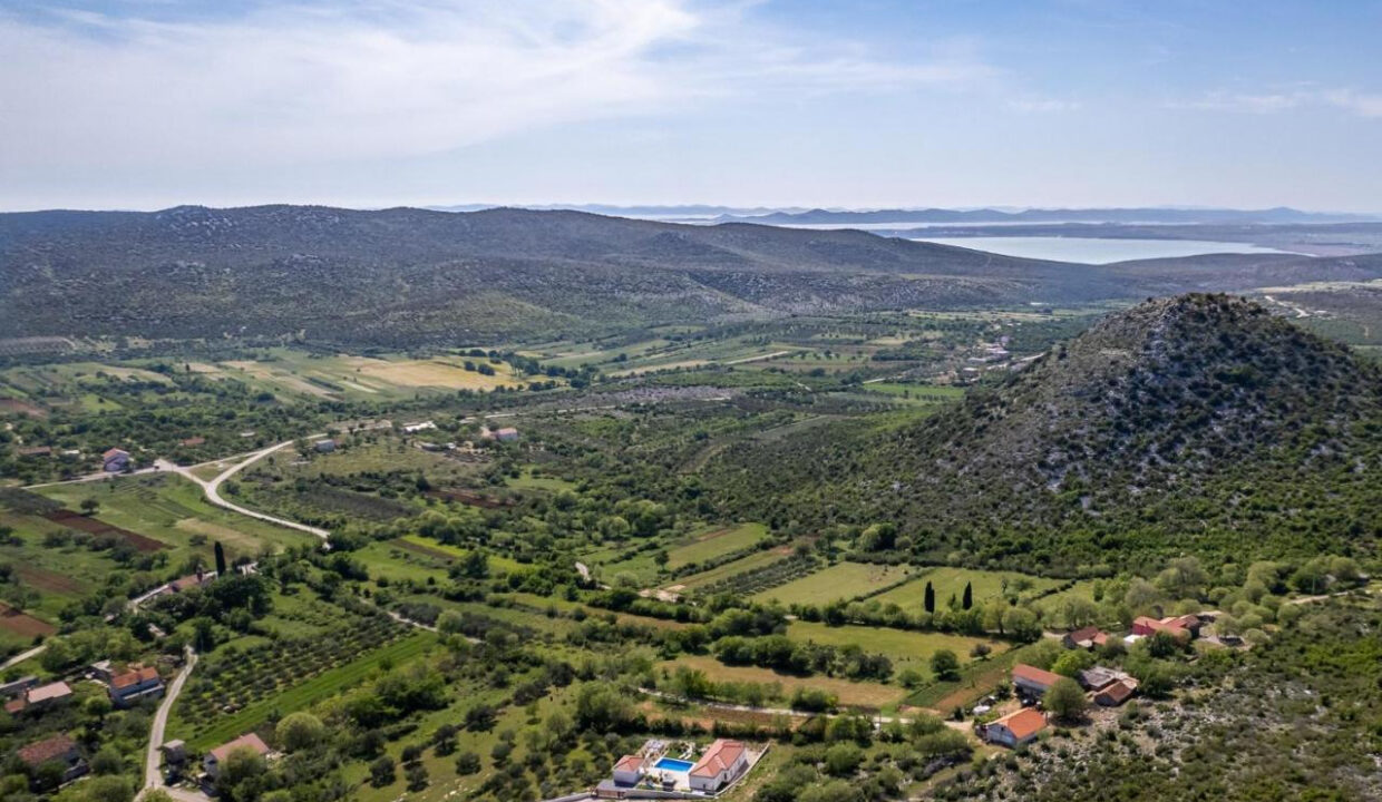 Wunderschönes Haus in der Nähe von Šibenik