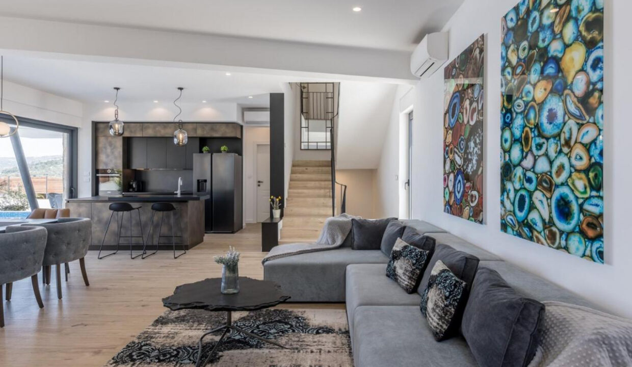 Luxuriöse Villa Ražanj