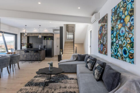 Luxuriöse Villa Ražanj