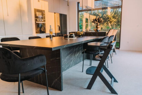 Moderne Villa in der Nähe von Zadar