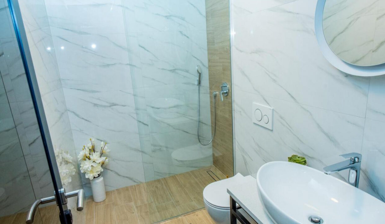 Rustikale Doppelhaushälfte - Kastel Luksic