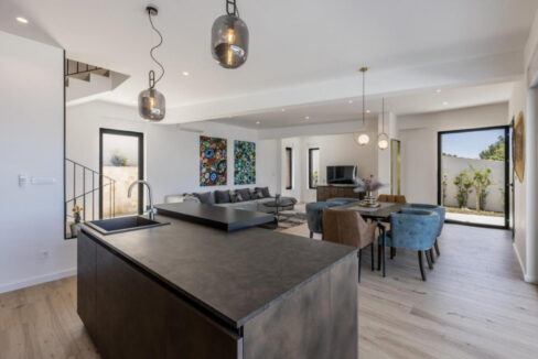 Luxuriöse Villa Ražanj