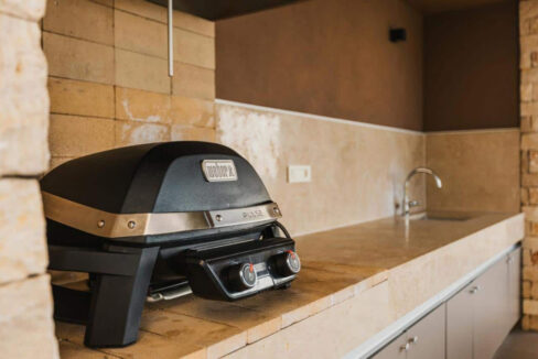 Steinerne Villa bei Umag