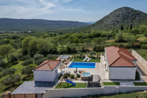 Wunderschönes Haus in der Nähe von Šibenik
