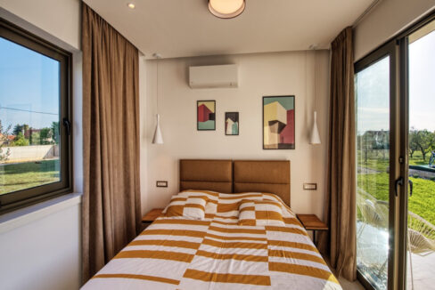 Erdgeschossvilla im amerikanischen Stil - Zadar