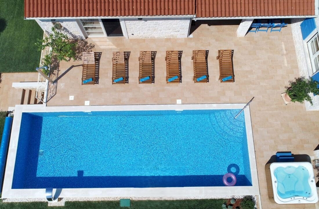 Charmantes Haus bei Pore?