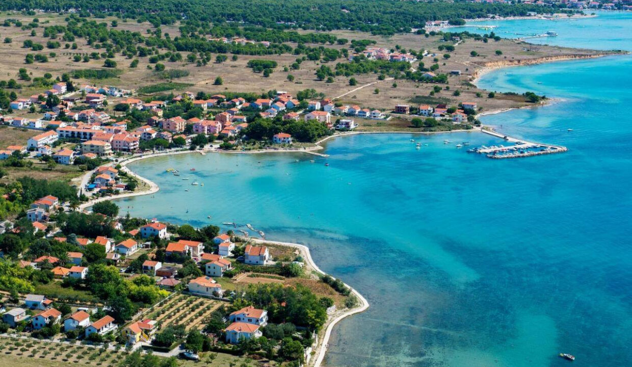 Hotel in der Nähe von Zadar