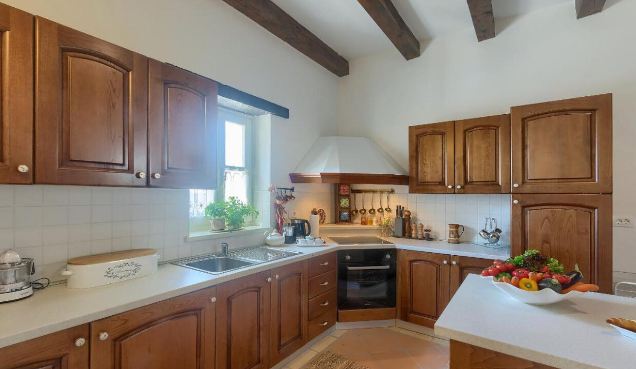 Wunderschönes Steinhaus bei Tinjan