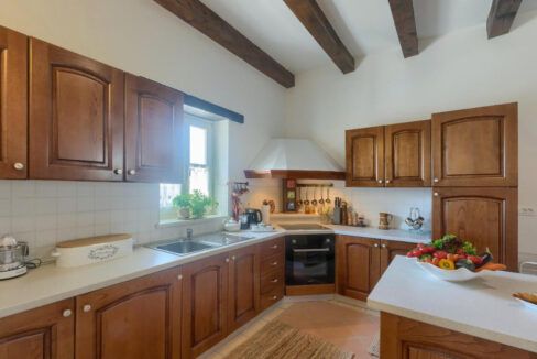 Wunderschönes Steinhaus bei Tinjan