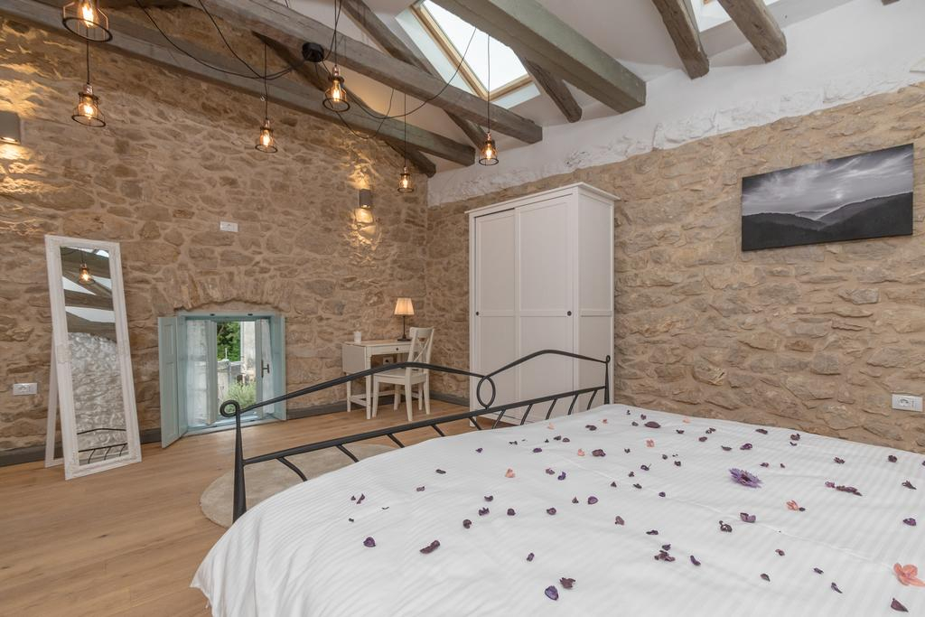 Romantische Steinvilla in Crikvenica - Kvarner Gebiet