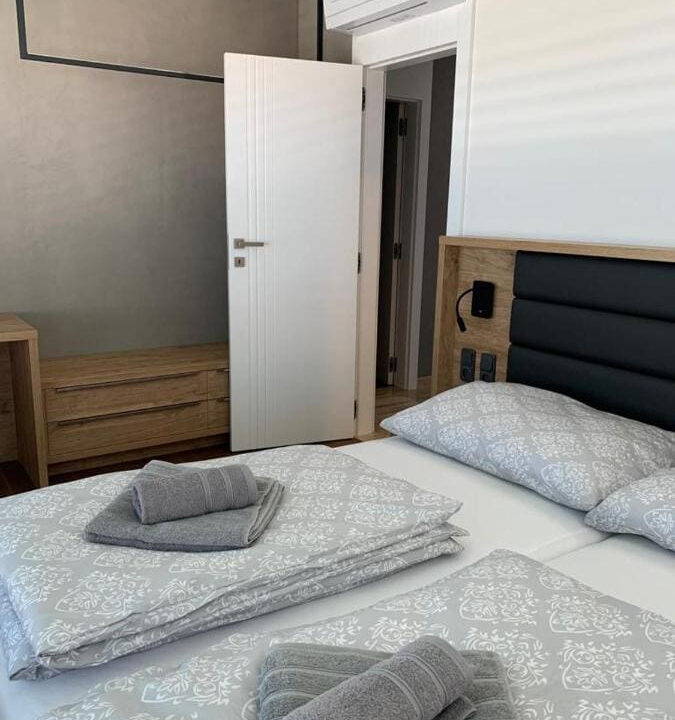 Strandvilla in der Nähe von Zadar