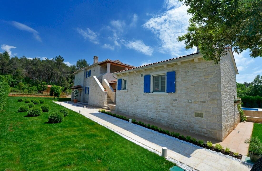 Charmantes Haus bei Pore?