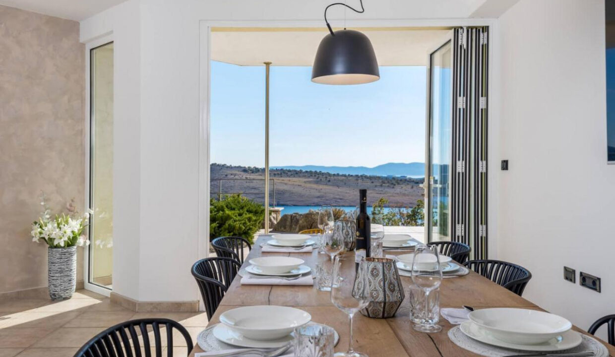 Gelassene Villa Kraljevica