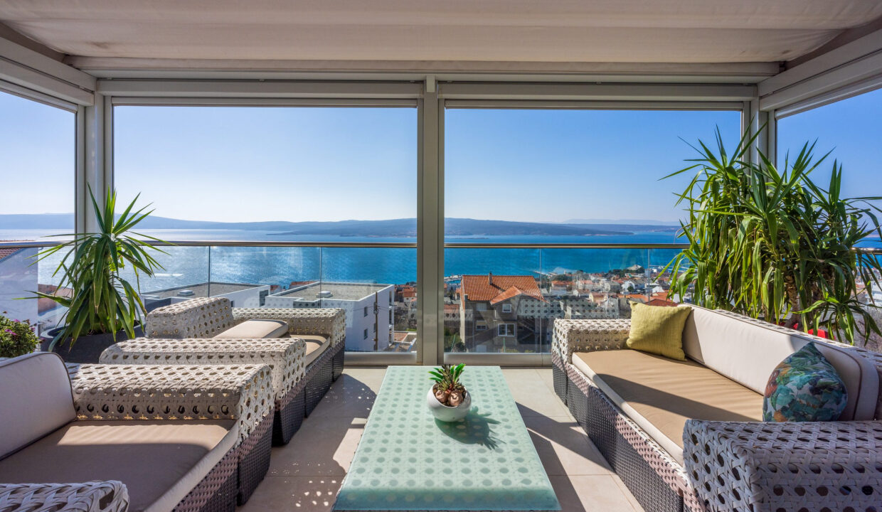 Penthouse Crikvenica