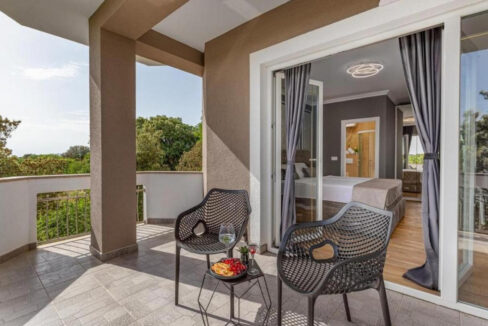 Zeitgenössisches Haus Zaton