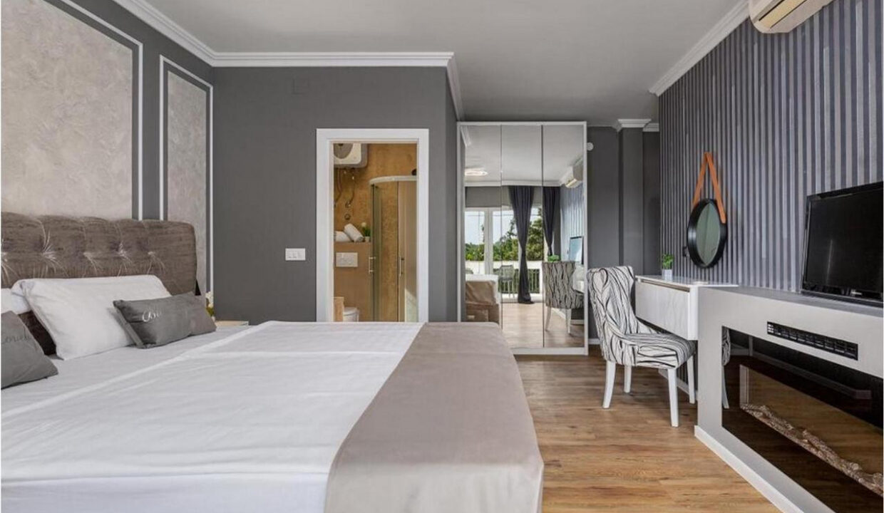 Zeitgenössisches Haus Zaton