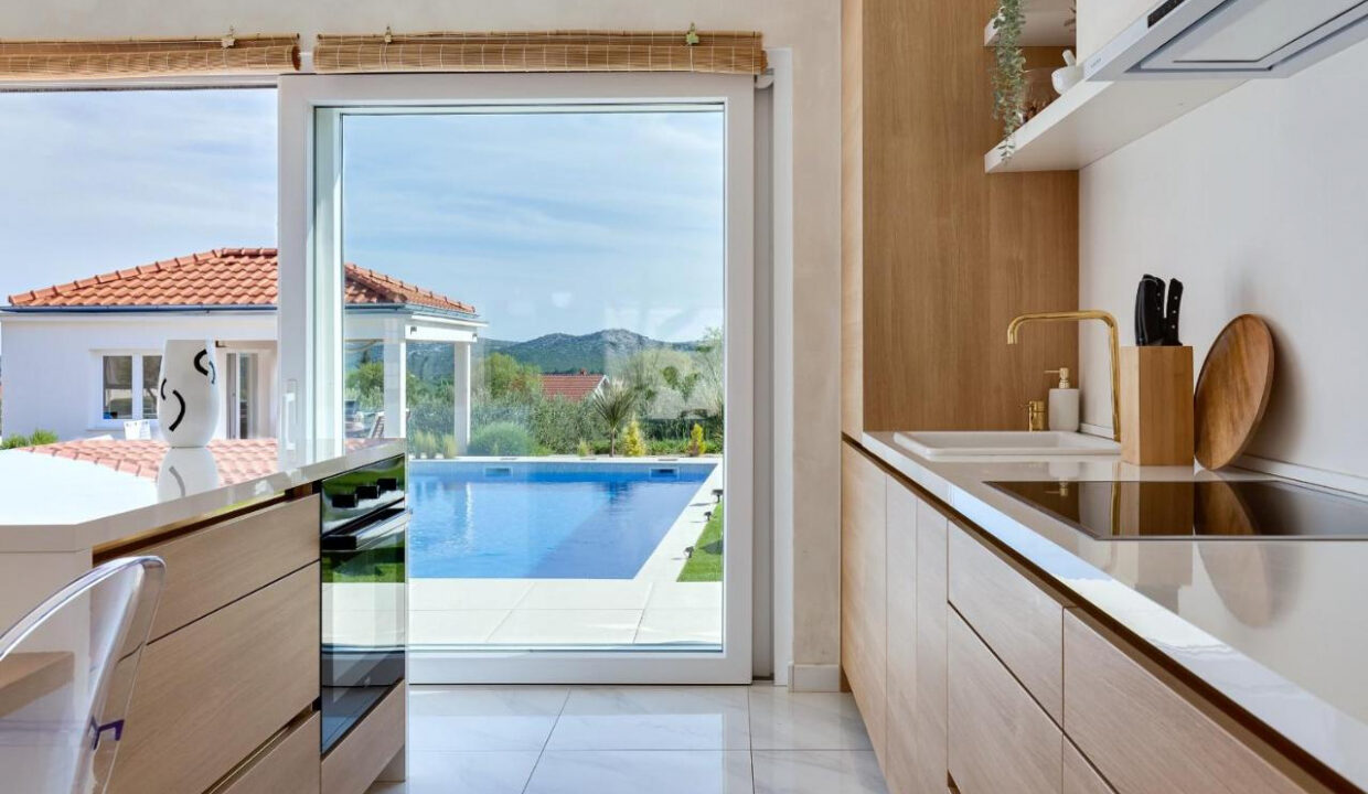 Wunderschönes Haus in der Nähe von Šibenik