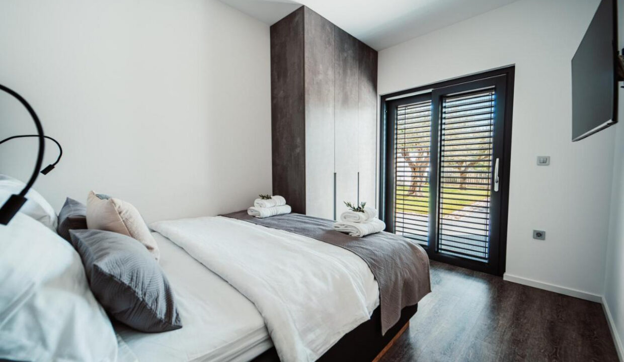 Neue moderne Villa Region Zadar