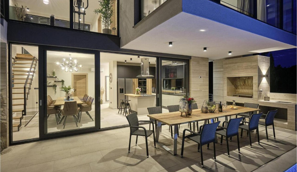 Erstaunliche Villa Insel Pašman