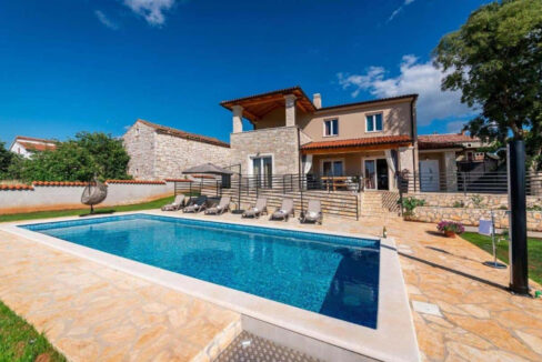 Wunderschönes Haus in der Nähe des Zentrums von Porec