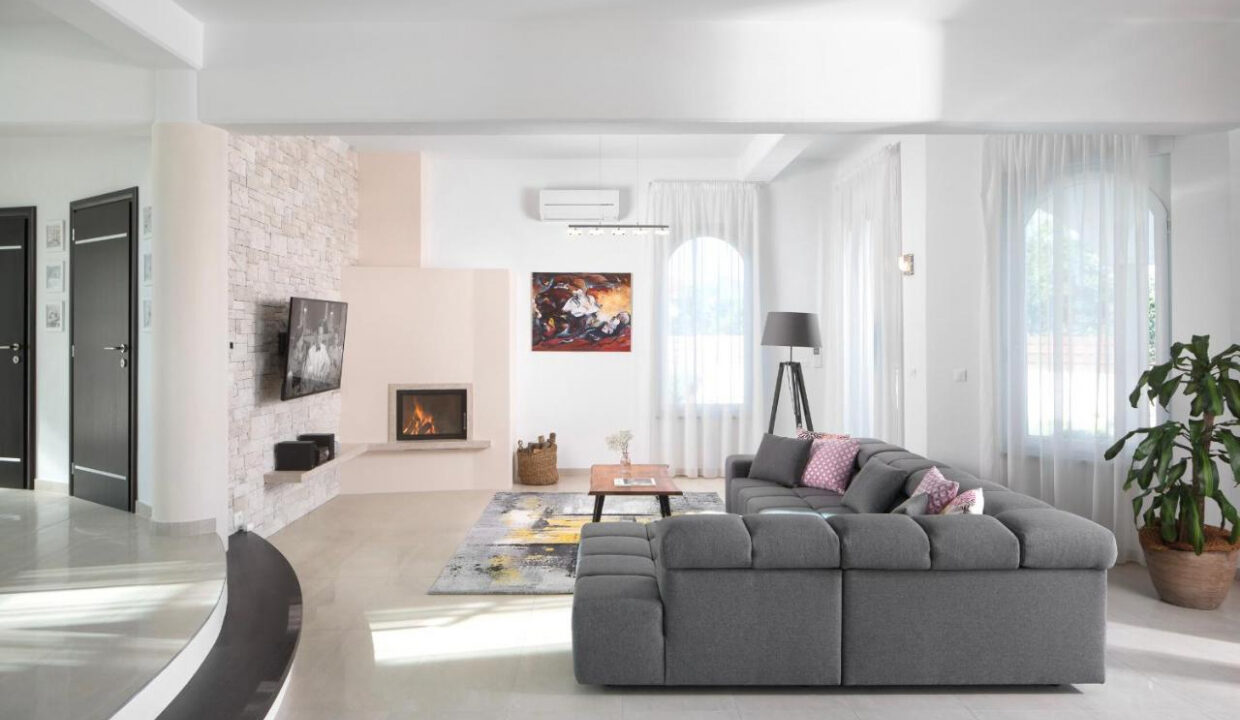 Exklusives Haus mit Meerblick Labin